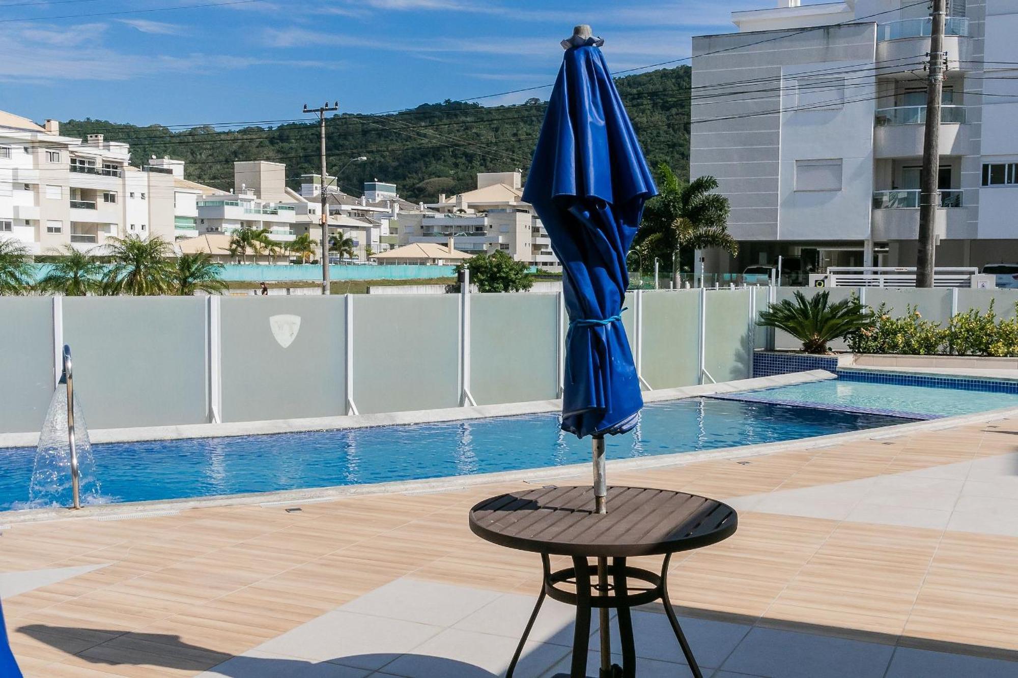 Apartamento Residencial Dom Virgílio Florianópolis Exterior foto